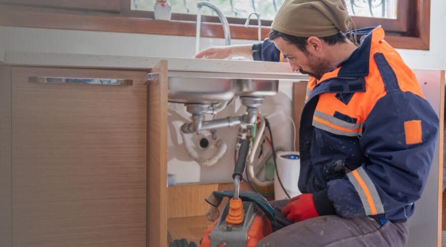 Professional same day plumber in Williamsburg, NM